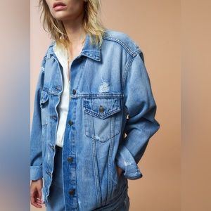 NWT SER.O.YA Ryan Oversized Jacket size XS